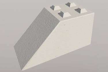 Tapered Block (1200 and 1600)