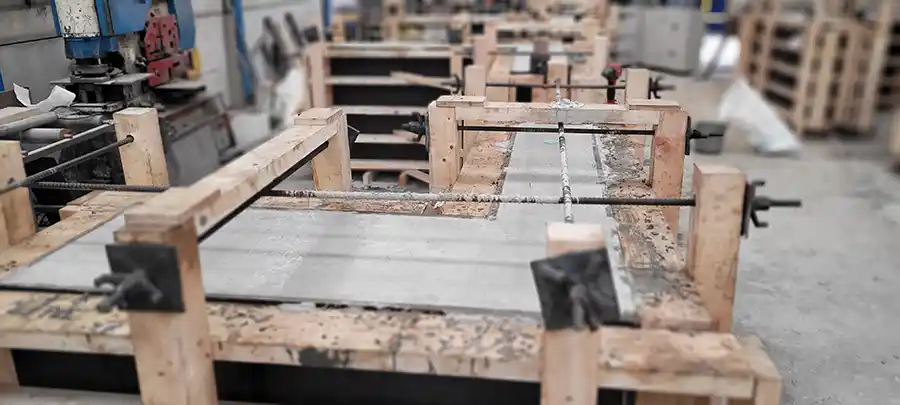 Bespoke Products & Structures