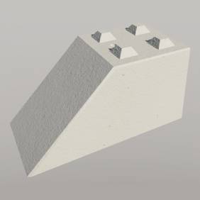 Interlocking Concrete Blocks