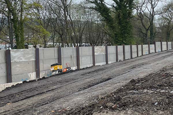 product-king-post-retaining-wall-01 King Post Retaining Walls